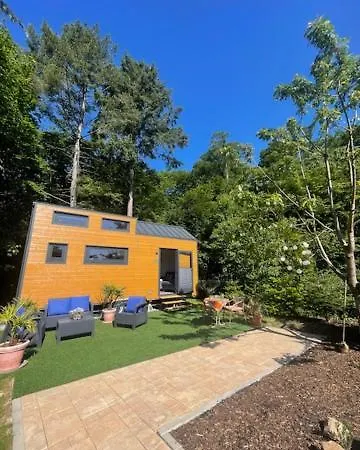 公寓 Tiny-haus 博帕德