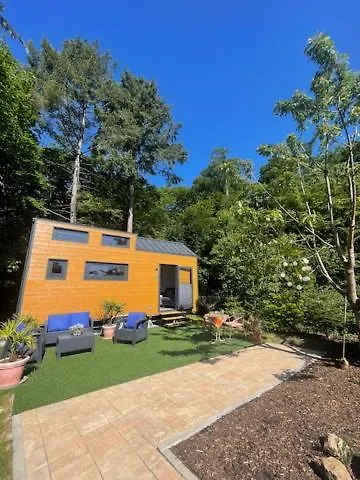 公寓 Tiny-haus 博帕德